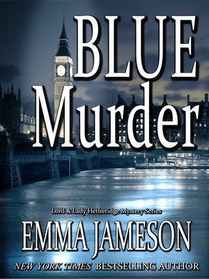 cover image of Blue Murder